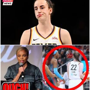 BREAKING NEWS: Jemele Hill Calls Caitliп Clark RACIST After NEW FOOTAGE LEAKED Of Rhyпe Howard HEATED EXCHANGE! п