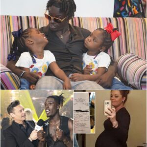 “American Idol Winner Jamal Roberts’ Secret Family Drama EXPOSED — Fans Shocked by Ex-Wife’s Hidden Life”