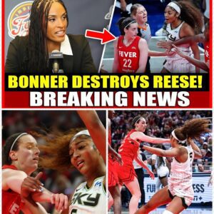 No Mercy: DeWanna Bonner Sends a Message After Angel Reese Targets Caitlin Clark The cameras caught the foul, the crowd felt the tension