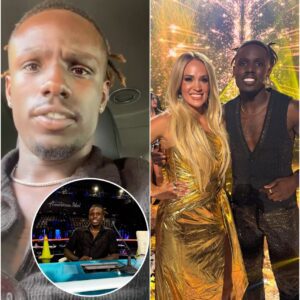 “Behind the Spotlight: Jamal Roberts Reveals the Pain Behind the Glory — The Truth Fans Never Saw Coming”