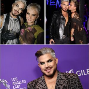 “Adam Lambert & Oliver Gliese’s Love Story Shines Through Hate — ‘He’s The One,’ Says Oliver”