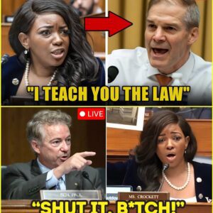 “Who Saves the Patient?”: Jasmine Crockett’s Viral Stand Sparks a National Reckoning on Healthcare (Video) n