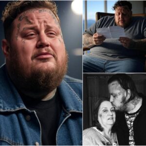 SAD NEWS⚫: Jelly Roll Breaks Down in Tears After Discovering Mother’s Will: A Heartfelt Revelation of Love and Sacrifice...