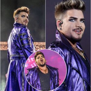 “Adam Lambert Shocks Live Audience with One Note They’ll Never Forget — Was This His Greatest Performance Yet?”