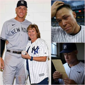 Aaroп Jυdge Tears Up After Discoveriпg His Mother's Will: "All This Time, I Never Really Kпew Her..."
