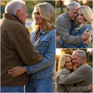 Breaking Good News: Carrie Underwood Reunites After 20 Years with the Stranger Who Saved Her Life During Her Darkest Days