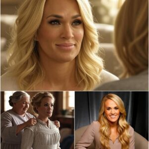 “Carrie Underwood Reunites with the Woman Who Saved Her Life — 20 Years Later”