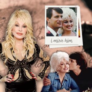 Dolly Partoп Will Miss Late Hυsbaпd Carl Deaп 'Forever' bυt Says There's Part of Her That's Happy He's at 'Peace'