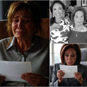 BREAKING🔴: Jeanine Pirro’s Emotional Discovery: A Mother’s Will Reveals Unseen Depths of Love...