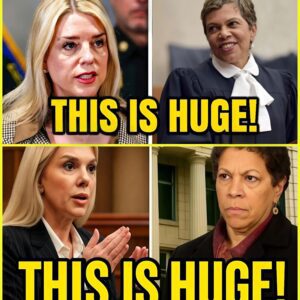 Pam Bondi Gets Publicly Humiliated by Judge Tanya Chutkin — What She Does Next Stuns Everyone (Video) n