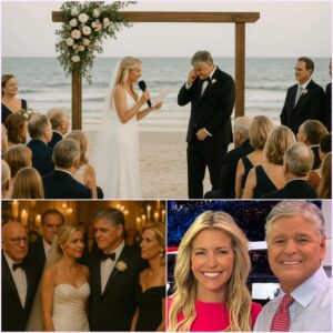 Breaking News: Sean Hannity & Ainsley Earhardt's Secret Florida Wedding – What the Guest List Revealed Left the Media Speechless!