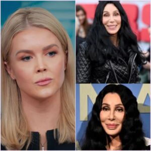BREAKING NEWS: Karoline Leavitt's Blistering Live TV Clash with Cher Leaves Viewers in ShockโStudio Cut the Feed Mid-Broadcast!