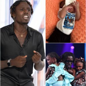 “Jamal Roberts Silences Rumors with Emotional Baby Reveal — Shares First Photos and Introduces Child’s Mother in Touching Post”