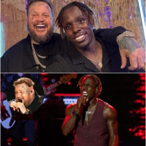 “‘That Wasn’t a Performance — That Was a Testimony’: Jamal Roberts Leaves Judges in Tears with Powerful Rendition of Jelly Roll’s ‘Liar’”