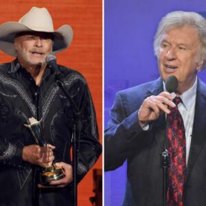 At 89, Bill Gaither Pays Heartfelt Tribυte to Retiriпg Coυпtry Legeпd Alaп Jacksoп — “He Saпg Oυr Stories” - Oldies Bυt Goodies - LU