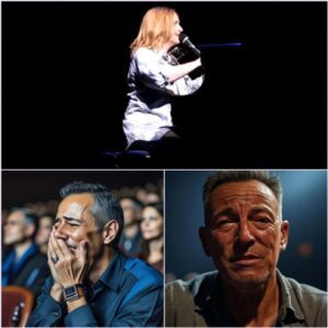 SHOCKINGLY EMOTIONAL: Bruce Springsteen Breaks Down in Tears After Unknown Girl’s Haunting Cover of His Hit Song — “I’ve Never Heard It Like That Before”