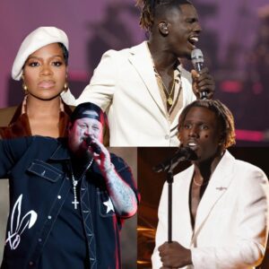 “American Idol Season 23 Winner Jamal Roberts Sets His Sights on Stardom — With Jelly Roll and Fantasia by His Side”