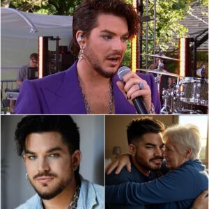 “Adam Lambert Reunites With the Man Who Took Him In 20 Years Ago — What He Did Next Is Bringing Everyone to Tears”