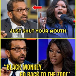 “Go Back to the Zoo”: How One Insult Sparked a National Reckoning — and a Masterclass in Grace from Jasmine Crockett (Video) n