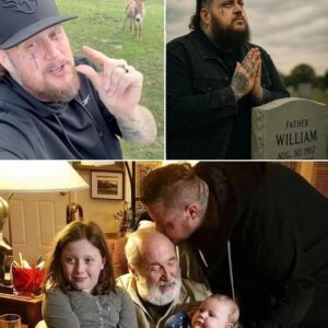 “Dad, I Did It”: Jelly Roll Fulfills His Father’s Dream on 500 Acres of Tennessee Peace...