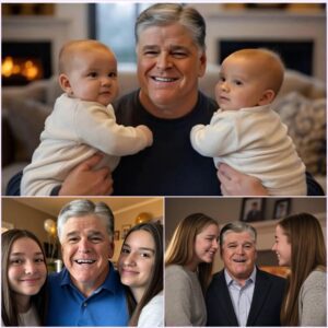 Heartwarming Story: Sean Hannity Rescued Two Abandoned Twin Girlsโ22 Years Later, Their Surprise Brought Him to Tears