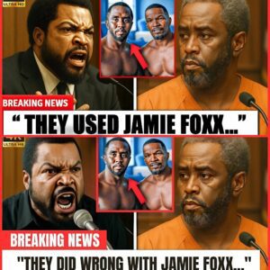 “This Was Never About Diddy”: Ice Cube Blows the Lid Off Hollywood’s Secret Power Machine in Explosive Testimony (Video) n