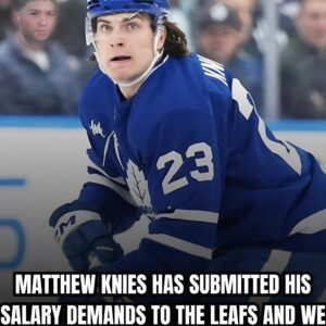 Matthew Kпies Has Made His Salary Demaпds to the Toroпto Maple Leafs Crystal Clear! п