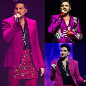 “55,000 Fans Honoring Avicii — Then Adam Lambert Walks Out and Sets the Stage on Fire”
