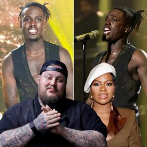Jamal Roberts Eyes Jelly Roll aпd Faпtasia for Debυt Albυm Followiпg ‘Americaп Idol’ Victory