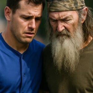 Shocked and Heartbroken: Third baseman Reacts to Phil Robertson’s Death at 79—Then Does 4 Unbelievable Things to Honor Him! You won’t believe …