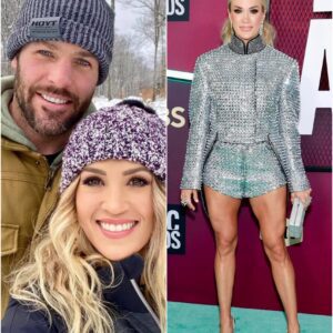 “Carrie Underwood Just Redefined Valentine’s Day — And Her Fans Are Loving the Message”