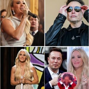 BREAKING: Carrie Underwood & Elon Musk Leak Behind-the-Scenes Secrets from “The View” — America Stunned! 😱🔥