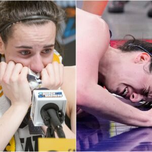 BAD NEWS: Caitlin Clark’s Devastating Injury: Indiana Fever Star Sidelined for Two Months...