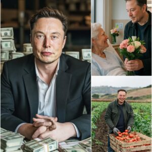 “He Has Billions, But What Elon Musk Did for This Elderly Woman Is Worth Far More”