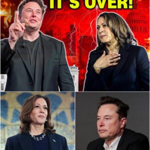 Developing: Kamala Harris Compares Elon Musk’s Vision to “Dark Eras of History” — Sends Chilling Warning to World Leaders
