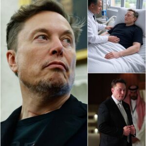 “That Scar on Elon Musk’s Neck Isn’t Just From Surgery — It’s a Reminder He’s Human Too”
