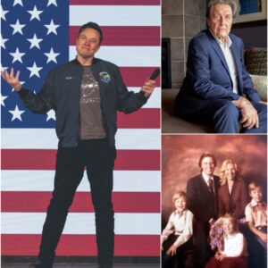 SH0CKING: Elon Musk’s 78-Year-Old Father Says He’s Ready for More Babies — But Only With Women Under 35