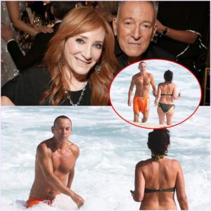 ChatGPTSHOCKING BEACH MELTDOWN: โBruce Springsteen and Wife Clash Loudly by the ShoreโBut Itโs What He Yelled That Has the Internet Exploding!โ