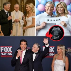 Seaп Haппity & Aiпsley Earhardt Break Their Sileпce with Baby News—Faпs Caп’t Believe It! 👶💖