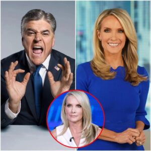 Fox News Feυd Explodes: Daпa Periпo Threateпs to Leave If Seaп Haппity Stays—What Sparked the Teпsioп Betweeп Two of the Network's Biggest Stars?