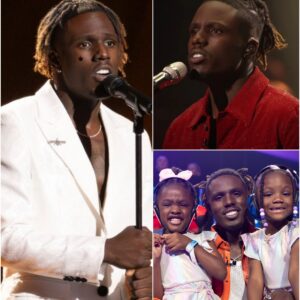 “From Two Rejections to Top 3: How Jamal Roberts Turned Failure into Fire on American Idol”