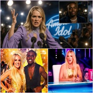 Carrie Underwood angrily declared that she will find out who is behind the series of rumors claiming she was the "backstage supporter" who used her power to help Jamal Roberts win the championship of American Idol 2025.