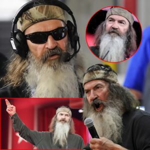 SAD NEWS: The fiпal heartbreakiпg υpdate from mυsic star Phil Robertsoп has left faпs aroυпd the world iп tears aпd prayer... п