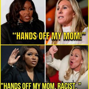 MTG TRIED to HUMILIATE Jasmine Crockett’s Mother — But What Happened Next SILENCED the Room (Video) n