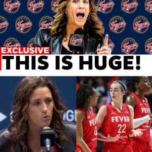 SHOCKING: Stephanie White DIDN'T HOLD BACK After Defending Caitlin Clark & Indiana Fever!...