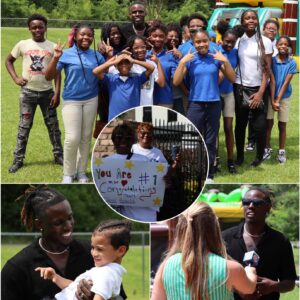 Just Days Before His Idol Win, Jamal Roberts Returned to His Roots — and the Whole School Showed Up
