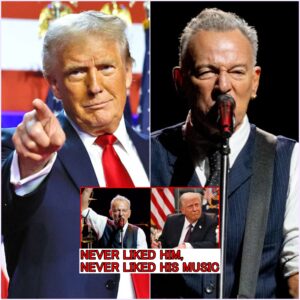 Trump’s Savage Clapback: ‘Dumb as a Rock’ — Springsteen Humiliated on World Stage! - Google Search