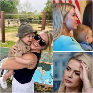 IMPACTING NEWS: Fox News fans choking and praying as Karoline Leavitt shares heartbreaking news about her beloved baby boy...