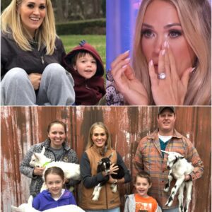 Happy Mother's Day: Carrie Eastwood Brought to Tears by Her Son’s Heartfelt Surprise — “It Was More Than a Gift”
