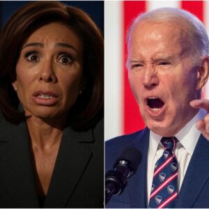 BAD NEWS⚫: Americans are worried about Jeanine Pirro as she announced that she is receiving countless anonymous threatening letters after she exposed Biden's $88 billion fraud...